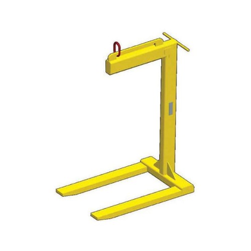 DUAL BALE LIFT PALLET LIFTER, 60