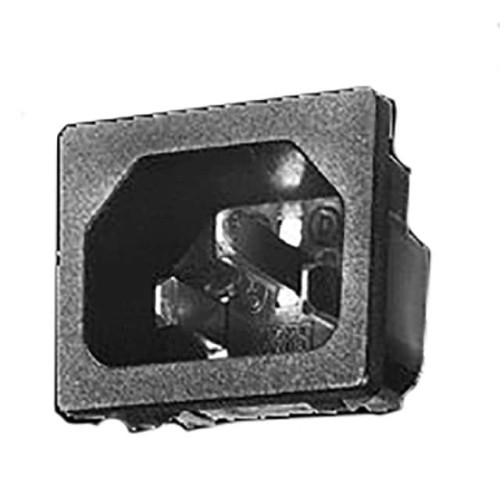 PWR ENT RCP IEC 320-C14 PNL SLDR