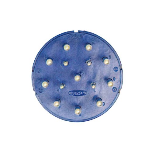 INSERT, PINS, 14 POS, SOLDER CUP
