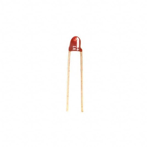 CAP TANT 0.1UF 20% 35V RADIAL