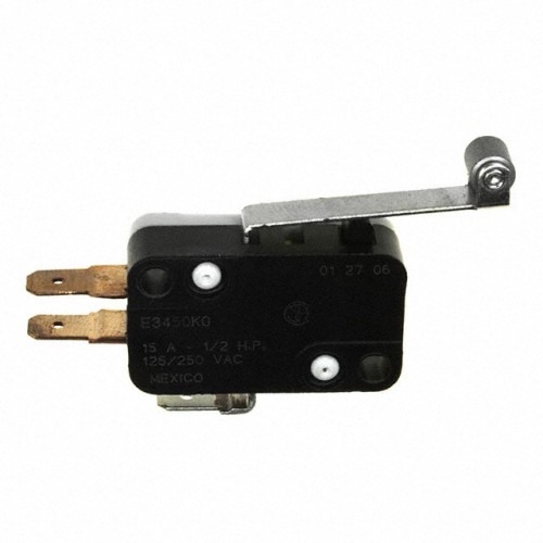 SWITCH SNAP ACTION SPDT 15A 125V