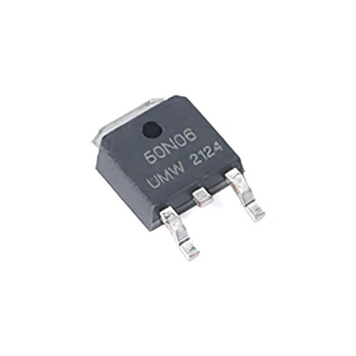 TO-252 MOSFETS ROHS