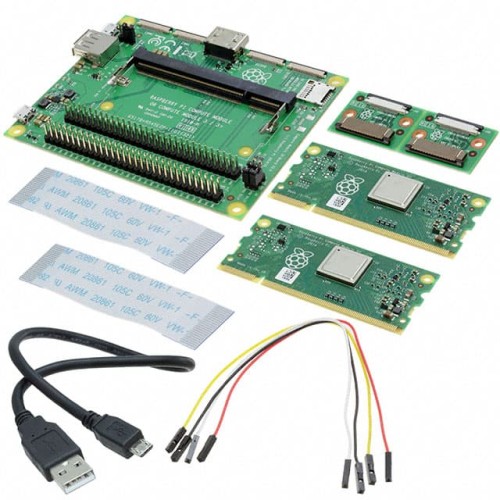 RASPBERRY PI COMPUTE 3+ KIT