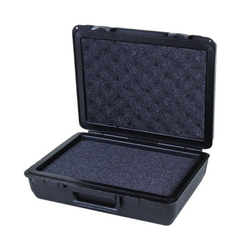 CASE PLASTIC BLK 14"L X 10.500"W