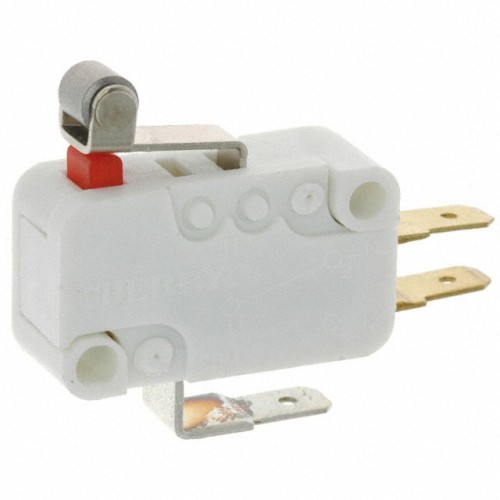 SWITCH SNAP ACTION SPDT 10A 125V