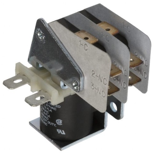 RELAY GEN PURPOSE SPDT 20A 24V