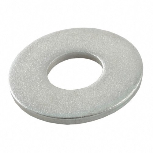WASHER FLAT 1/2 STEEL