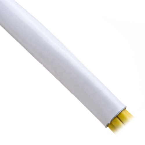 SLEEVING 0.022" ID FBRGLASS 500'