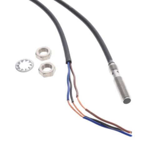 SENSOR M5 THRSHLD NPN NO FLEX 5M