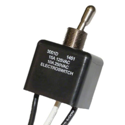 SWITCH TOGGLE SPDT 6A 125V
