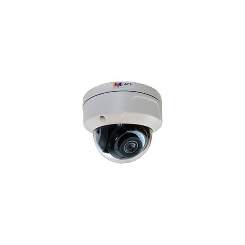 4MP OUTDOOR DOME WITH D/N, IR, E