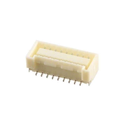 CONN HEADER SMD 18POS 1.5MM