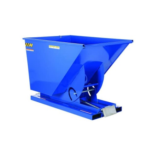 1.5 CU. YD. SELF-DUMPING STEEL H