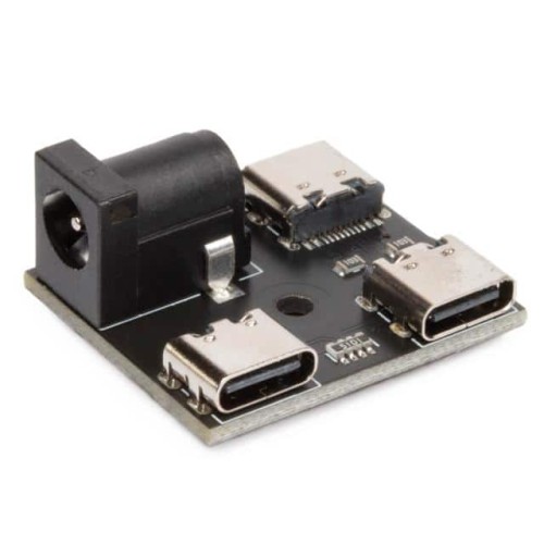USB-C POWER SPLITTER FOR RPI4