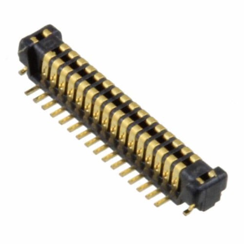 CONN HDR 32POS SMD GOLD