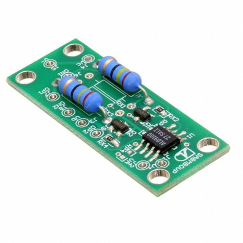 SUPERCAP OVP AUTO BAL PCB 2-CH