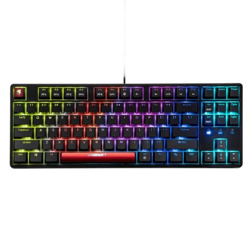 TKL Clicky Mech Keyboard RGB