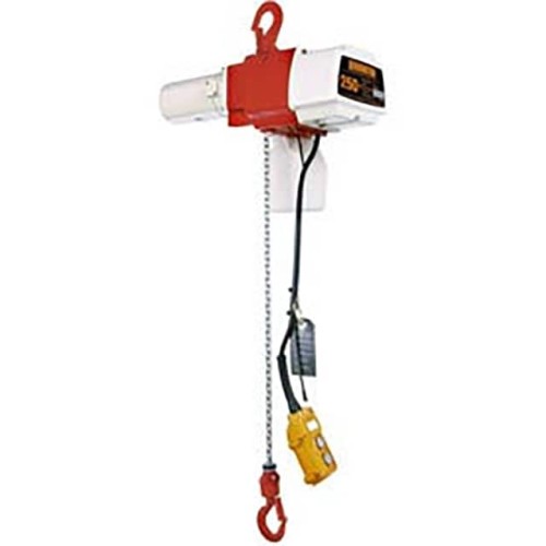 ED DUAL SPEED ELECTRIC CHAIN HOI