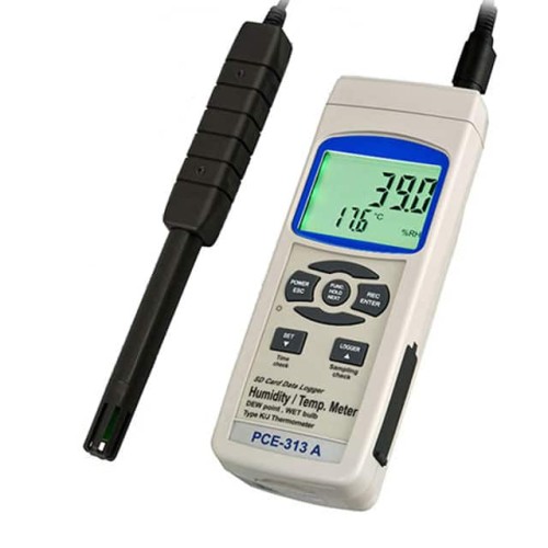 Thermo Hygrometer