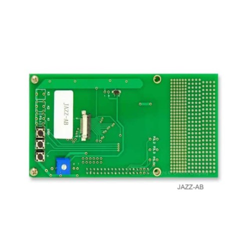LCD TESTER KIT 2.7" JAZZ GRAPHIC