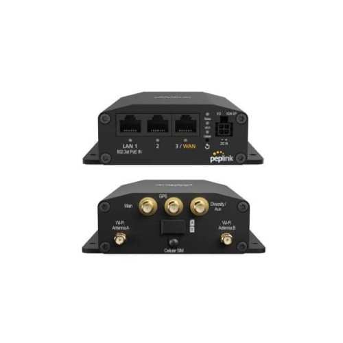 LTE NA & FIRSTNET DC CABLE & ANT