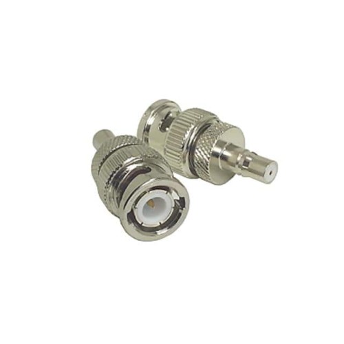 BNC Male Plug to QMA Female Jack