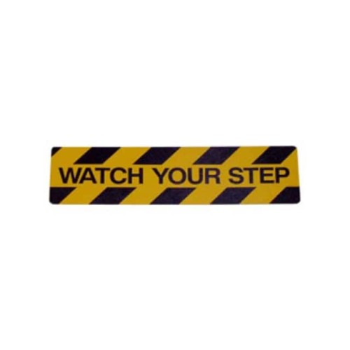 6X24" NONSKID SAFETY TRACK CLEAT
