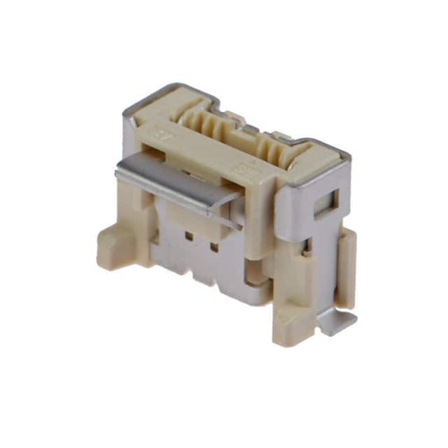 CONN FFC VERT .5MM 8POS