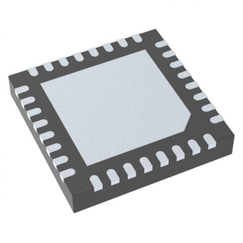 IC LED DRV CTRL PWM 34.5MA 32QFN