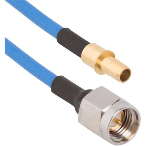 CBL ASSY BMA-SMA PLUG-PLUG 24"