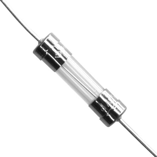 FUSE GLASS 5A 250VAC 5X20MM