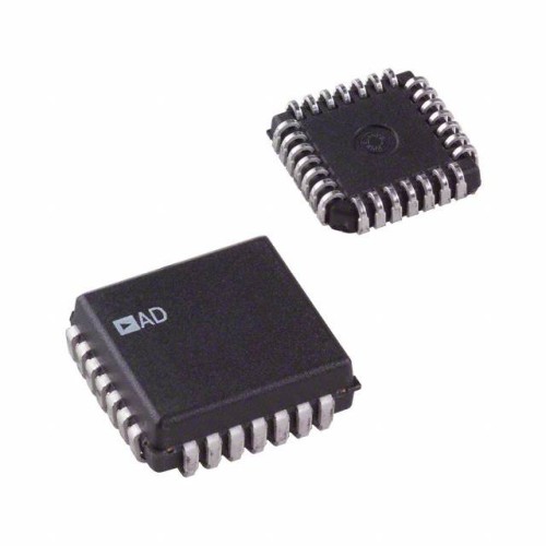 IC DAC 12BIT V-OUT 28PLCC