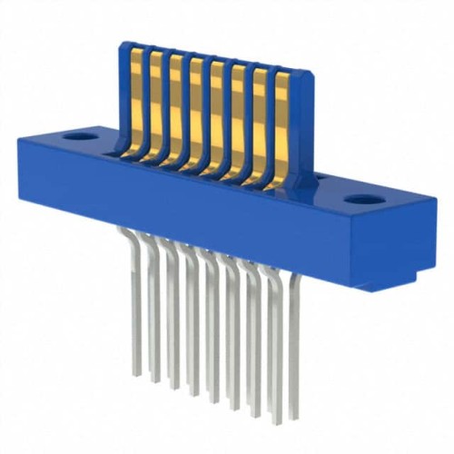 CONN CARDEDGE MALE 8POS 0.100