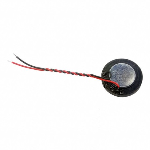 SPEAKER, 93DB SENSITIVITY, 15MM