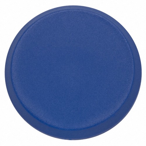 CONFIG SWITCH LENS BLUE ROUND
