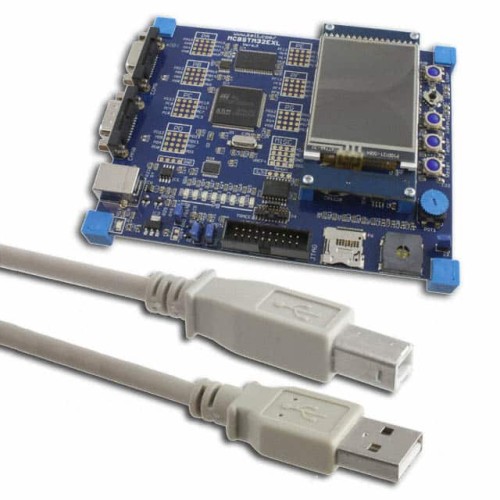 STM32 F1 EVAL BRD