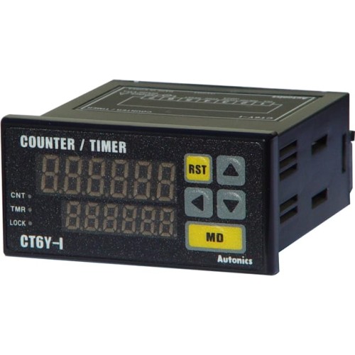 COUNTER TIMER 100-240VAC