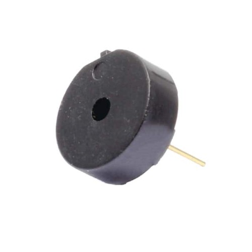BUZZER MAGNETIC 3V 14MM TH