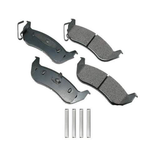PREM. CERAMIC DISC BRAKE PAD KIT