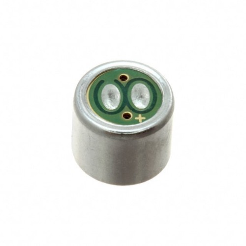 MIC COND ANALOG OMNI -42DB 6MM D
