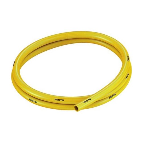 TUBING YELLOW PLASTIC 3/8" 150'