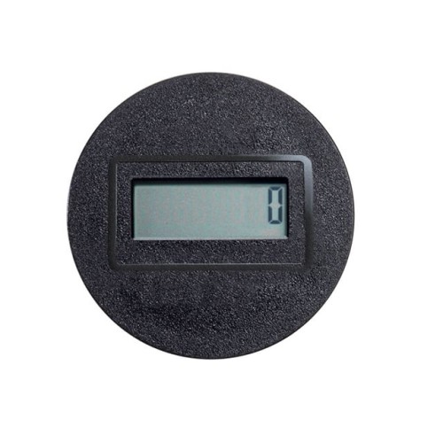 COUNTER AC/DC SAE ROUND 1/4" SPD