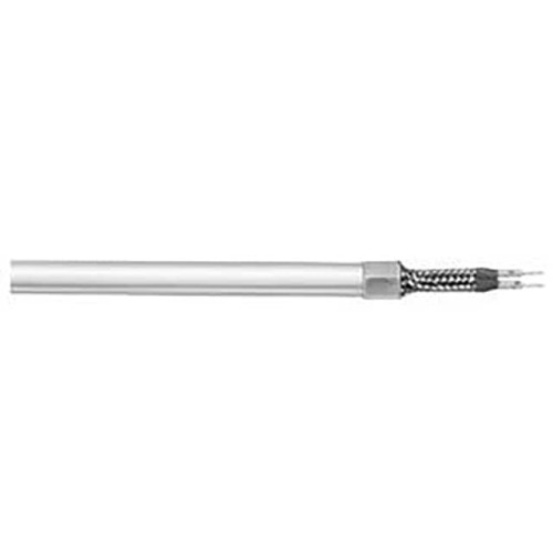 HD CARTRIDGE HEATER W/SS BRAID 5