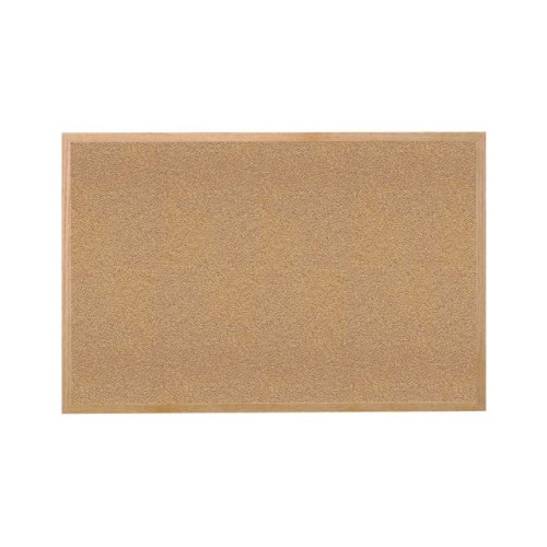 CORK BULLETIN BOARD, HARDWOOD OA