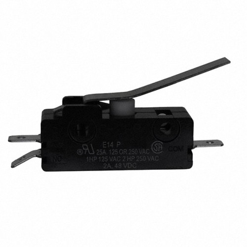 SWITCH SNAP ACTION SPDT 25A 125V