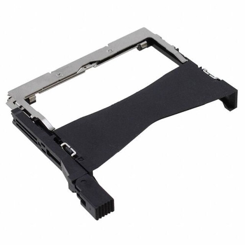 CONN COMPACT FLASH CARD SNAP-IN