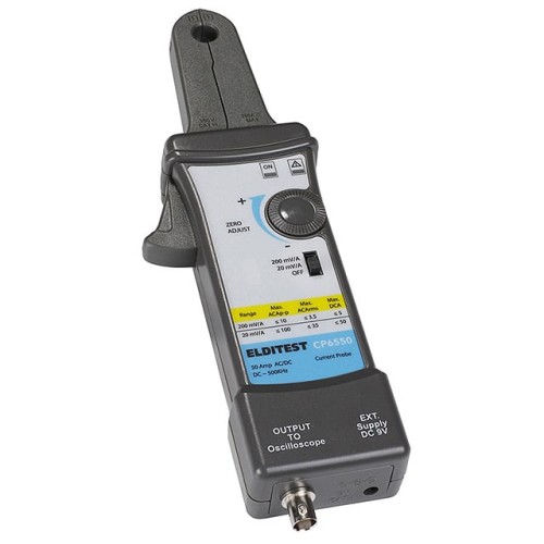 OSCILLOSCOPE CURRENT PROBE 500KH