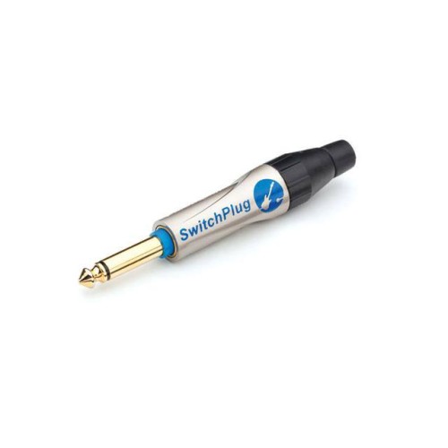1/4" PHONE STR SWITCH GOLD