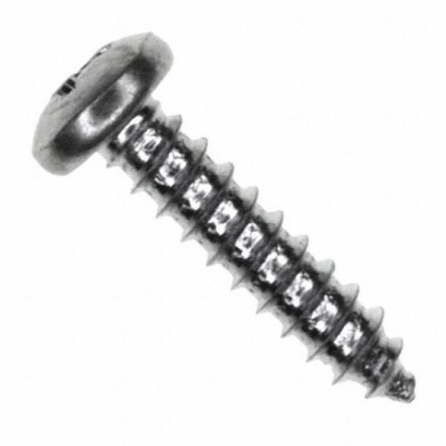 SHT METAL SCREW PAN PHILLIPS #4