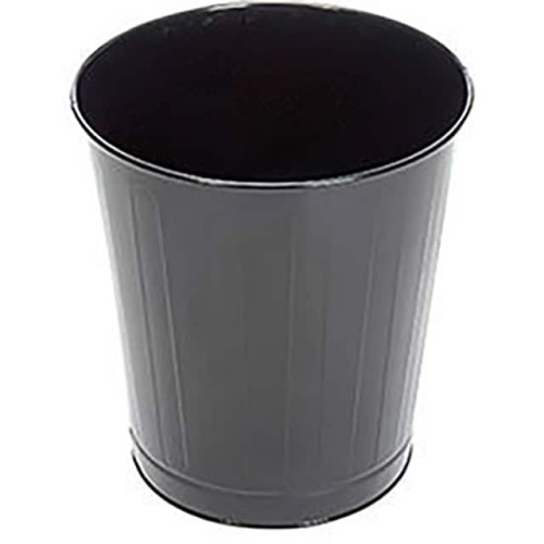 ROUND WASTEBASKET, 26 QUART, 13.